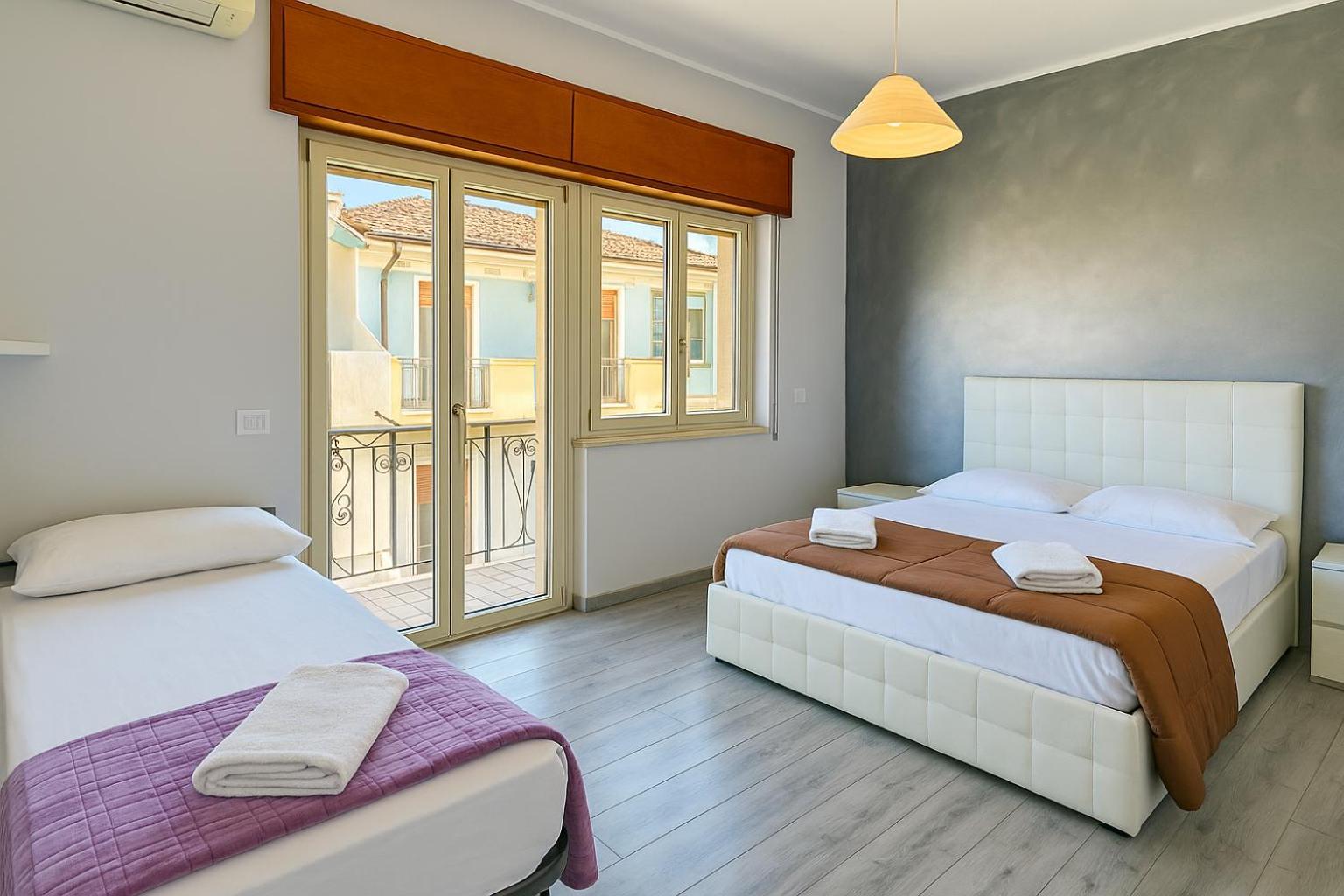 Etnapartment 2 Giardini Naxos Exteriér fotografie